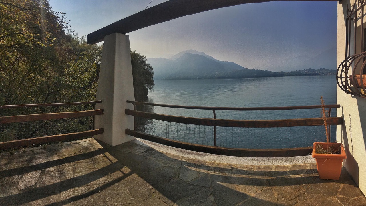 Photo of Patio Balcony in Fiumelatte