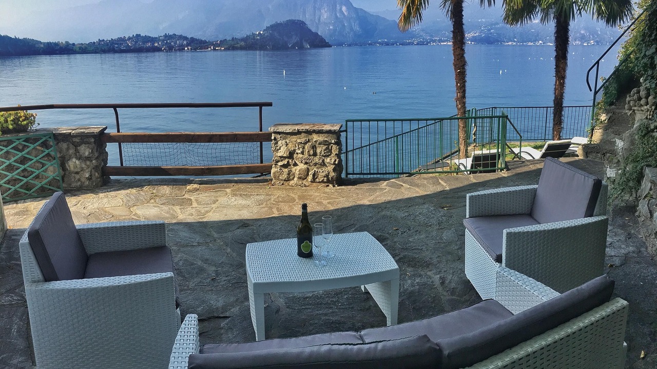 Photo of Patio Balcony in Fiumelatte