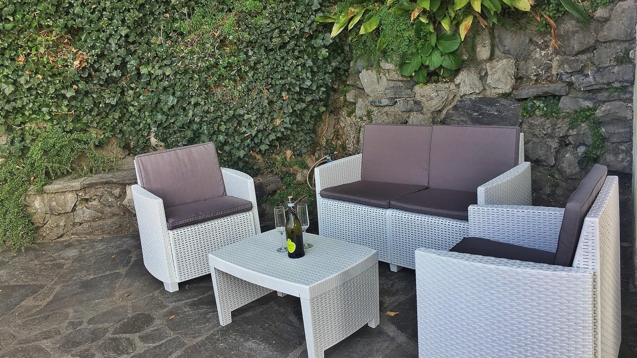 Photo of Patio Balcony in Fiumelatte