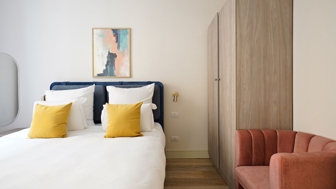 Photo of Bedroom in Central Station