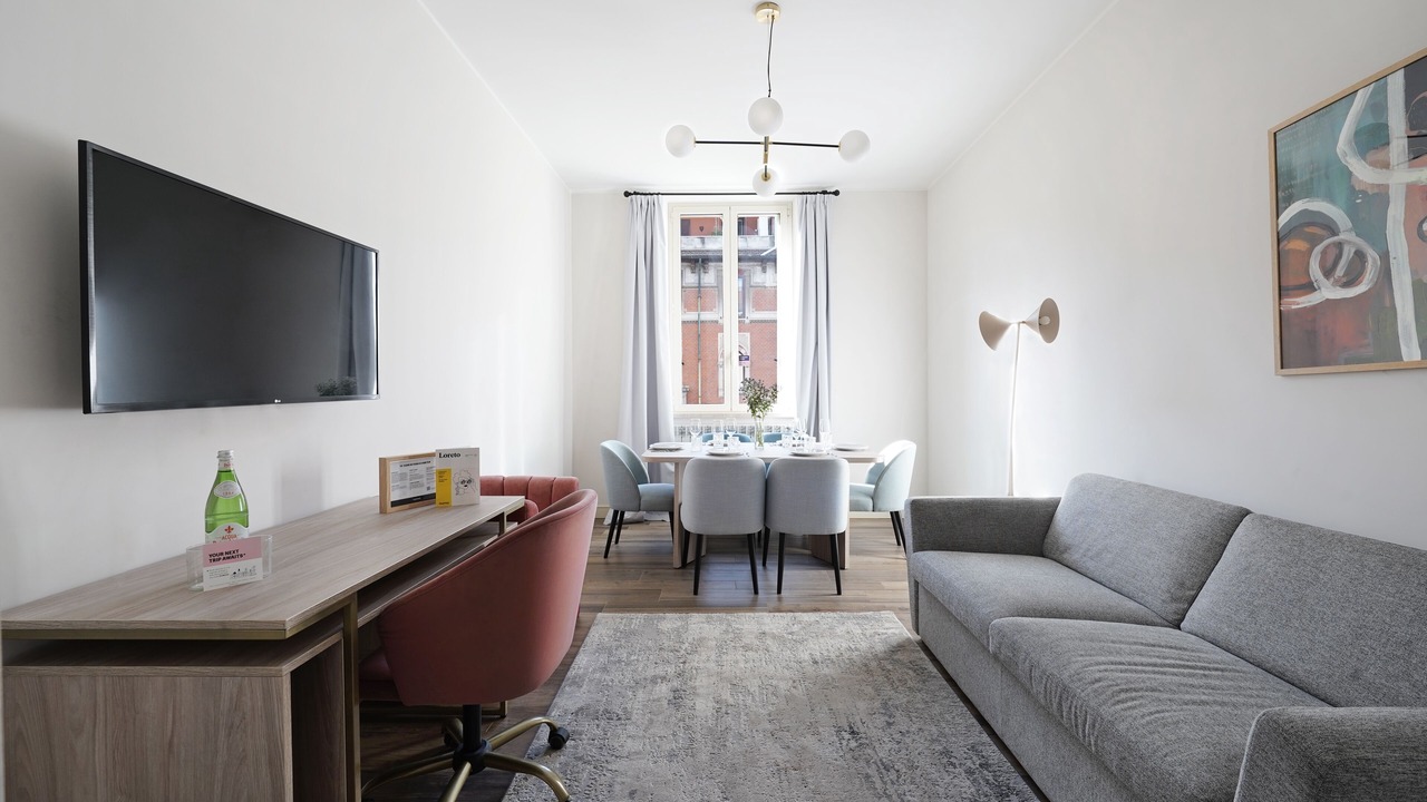 Photo of Bedroom in Central Station