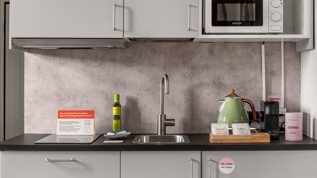 Photo of Kitchen in Central Station