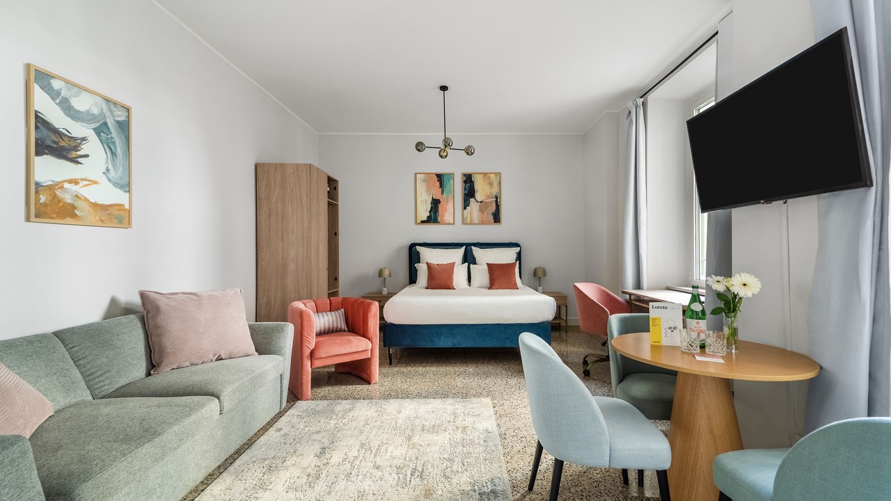 Photo of Livingroom in Central Station