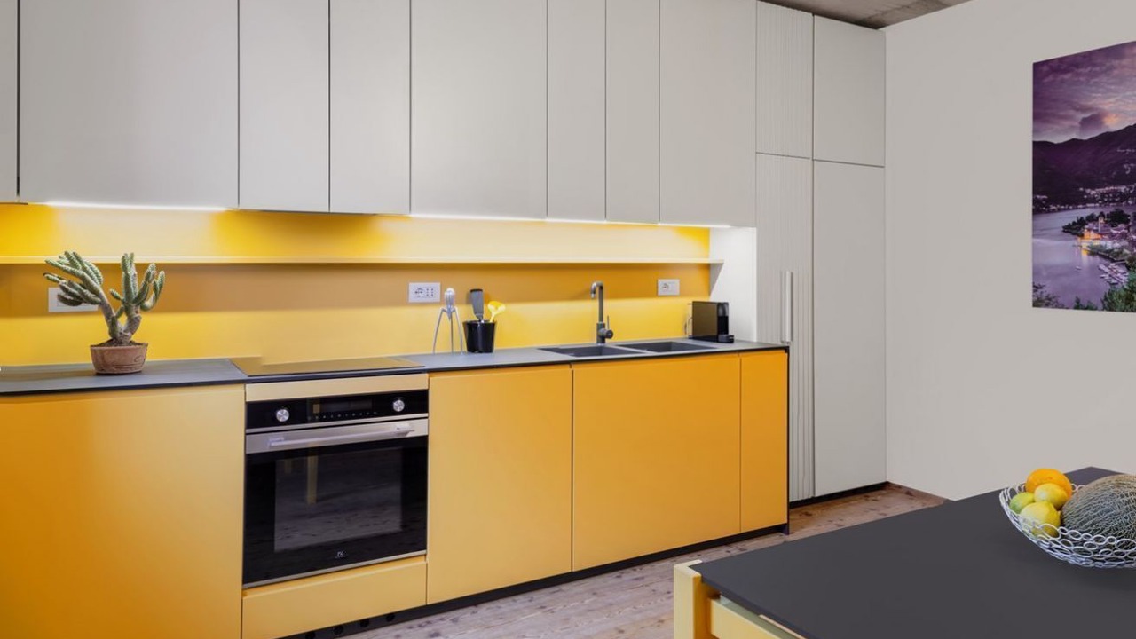 Photo of Kitchen in Argegno