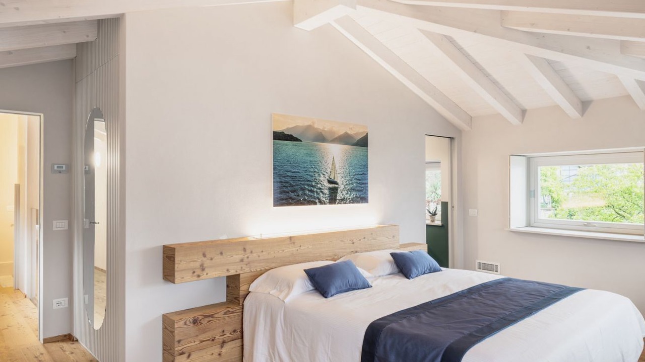 Photo of Bedroom in Argegno