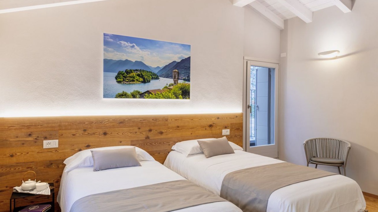 Photo of Bedroom in Argegno