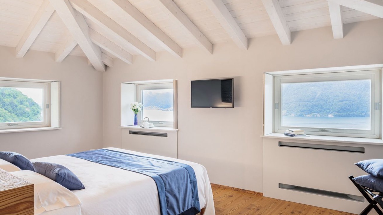 Photo of Bedroom in Argegno