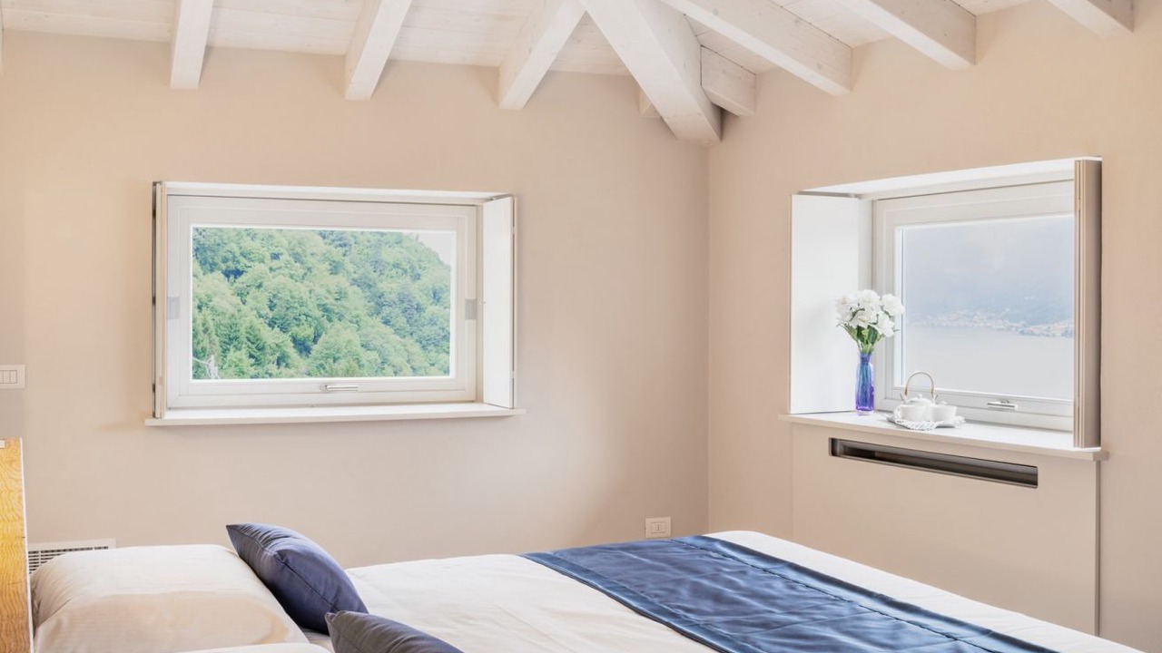 Photo of Bedroom in Argegno