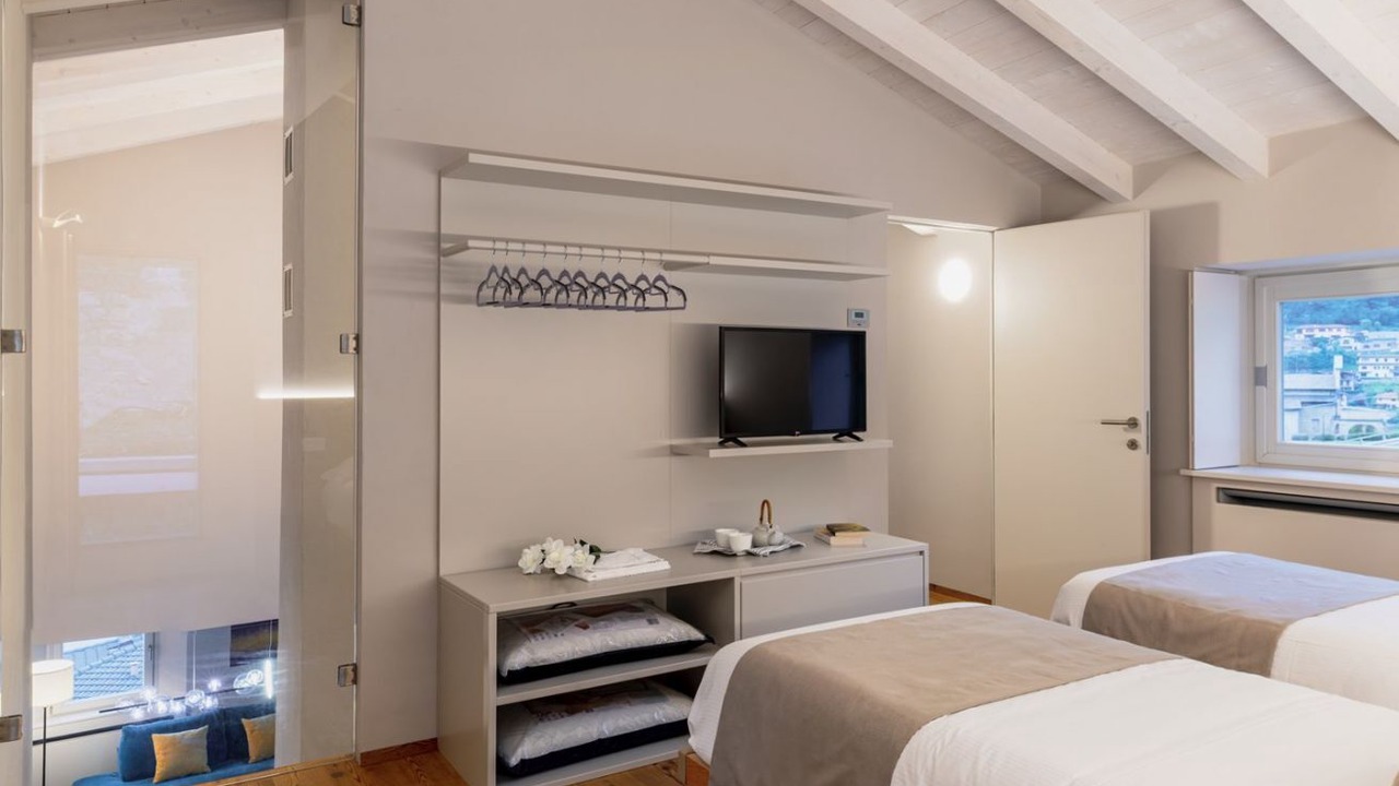 Photo of Bedroom in Argegno