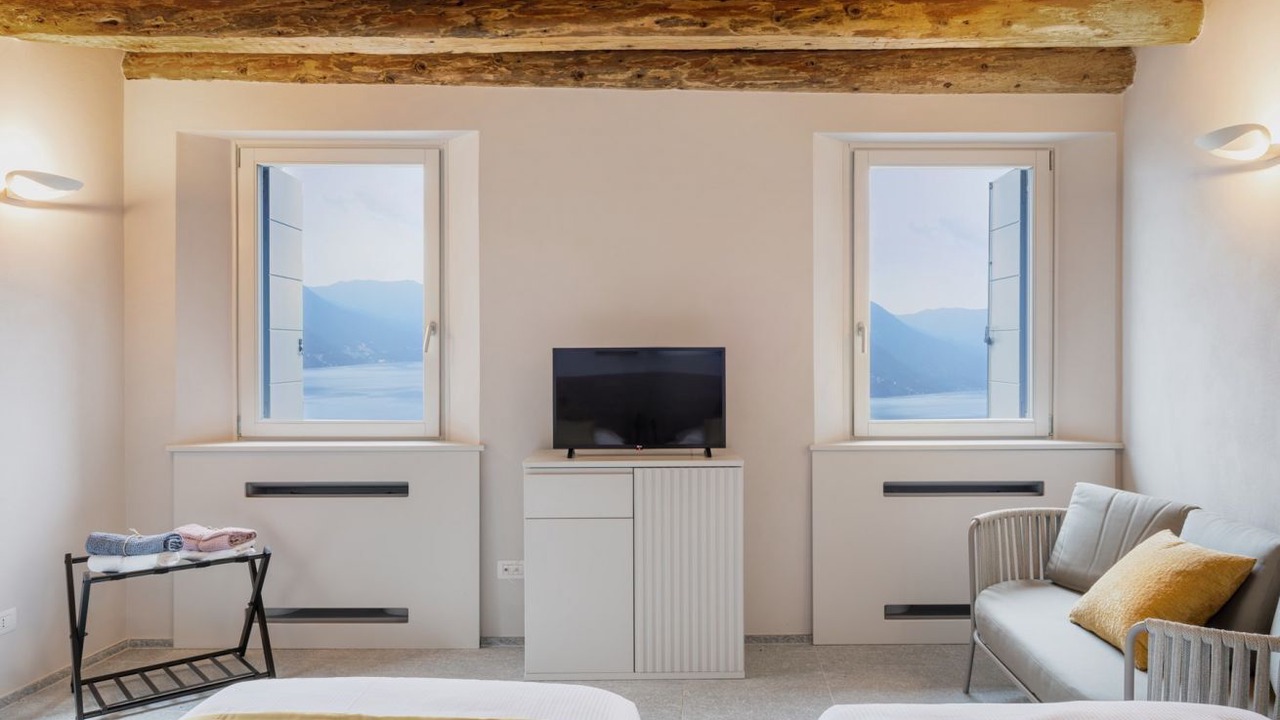 Photo of Livingroom in Argegno