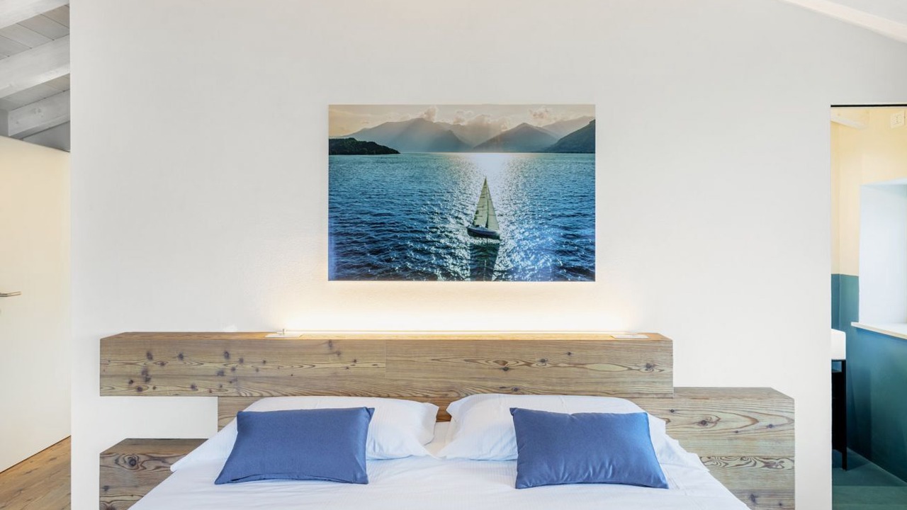 Photo of Bedroom in Argegno