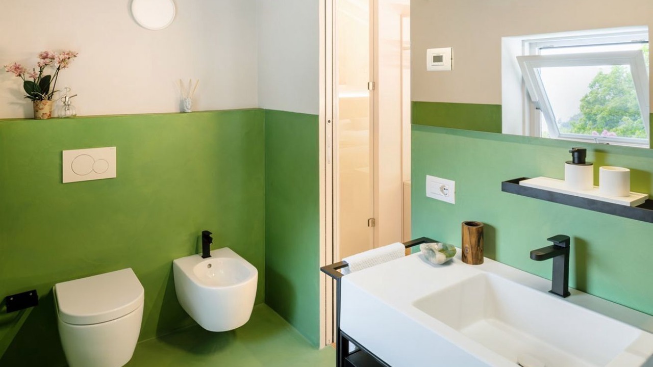 Photo of Bathroom in Argegno