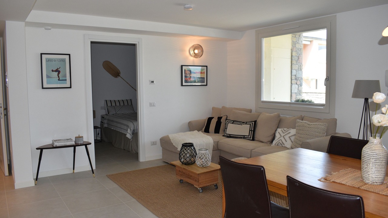 Photo of Livingroom in Pianello del Lario