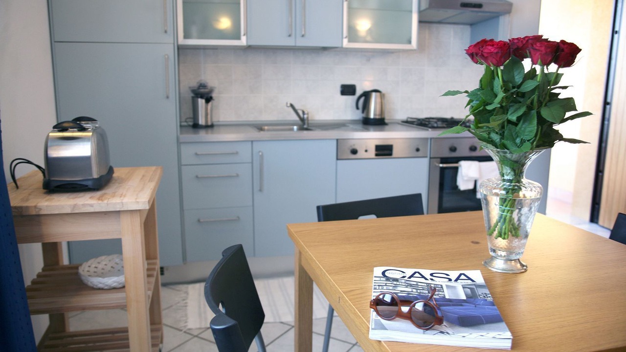 Photo of Kitchen in Moniga del Garda