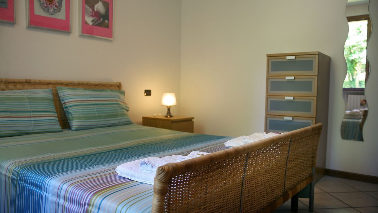 Photo of Bedroom in Moniga del Garda