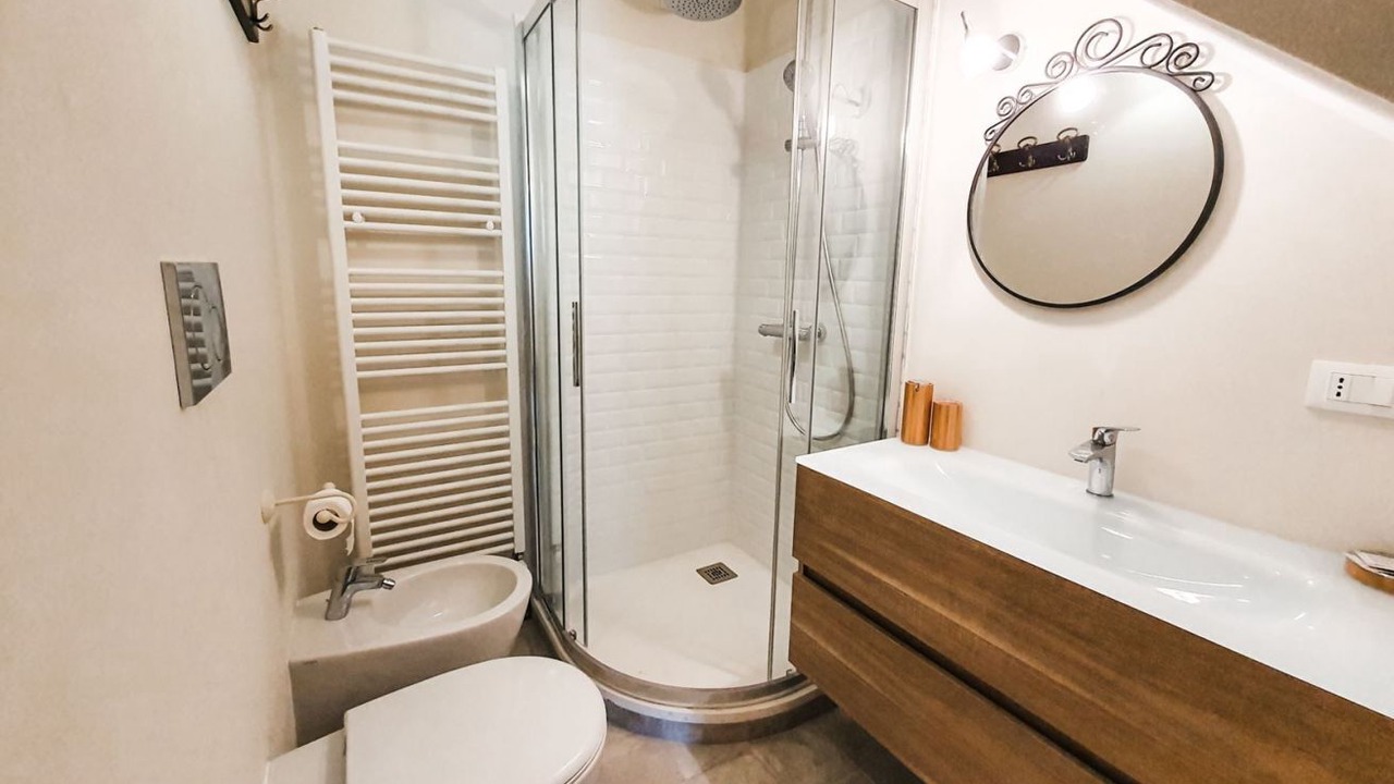 Photo of Bathroom in Argegno