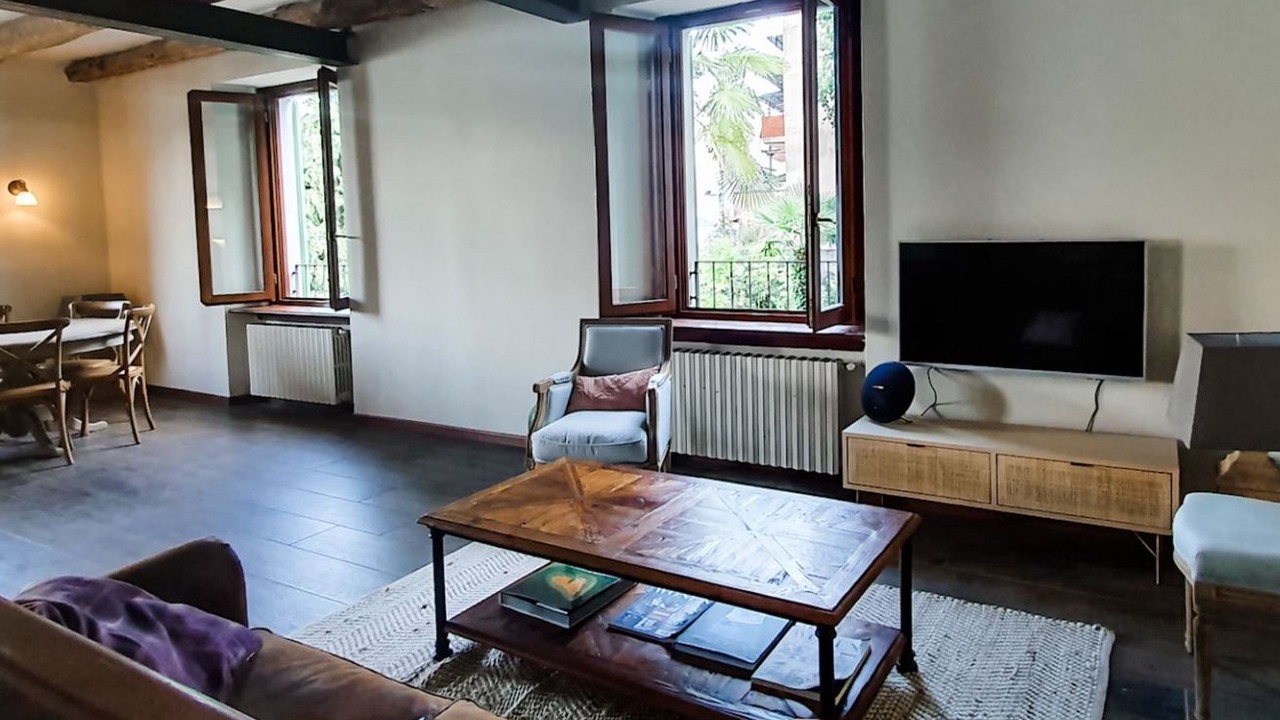 Photo of Livingroom in Argegno