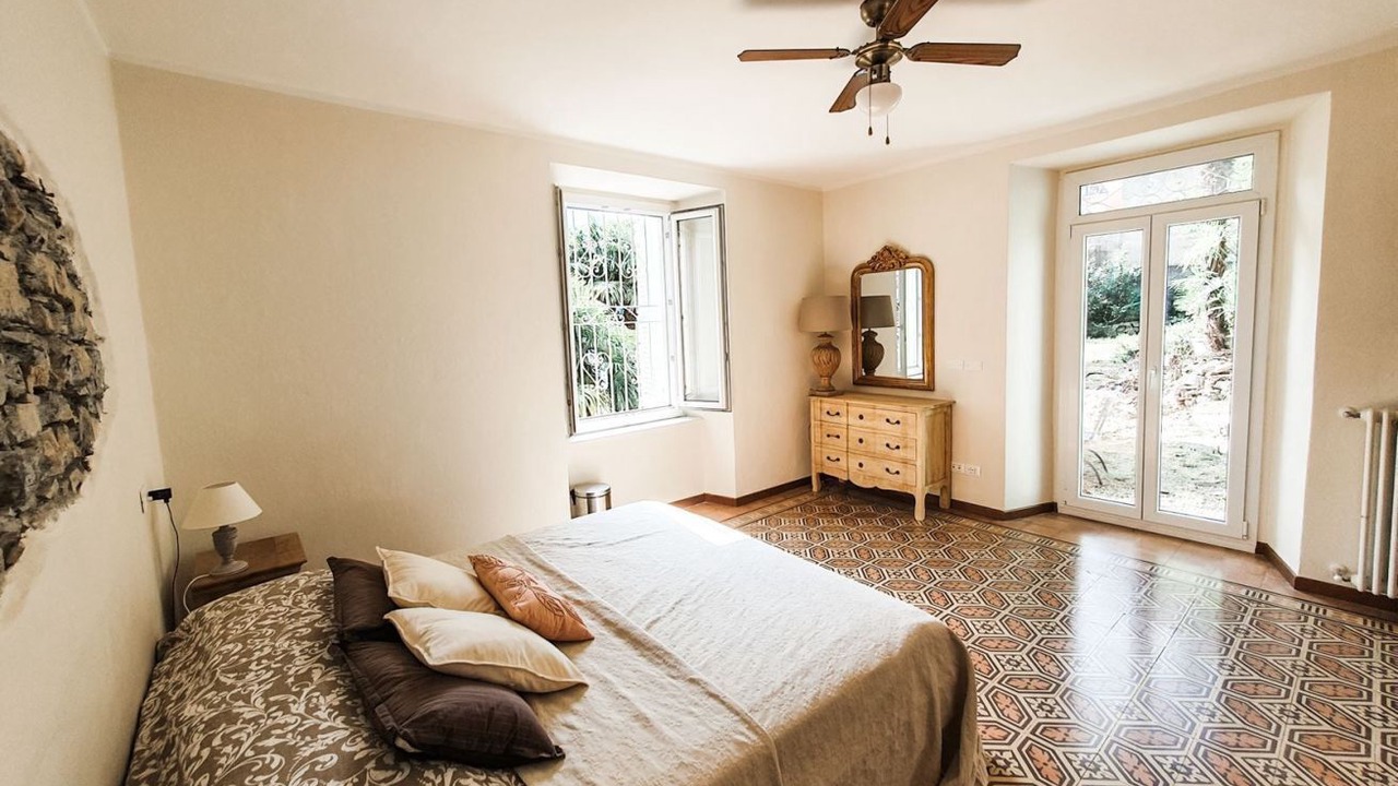 Photo of Bedroom in Argegno