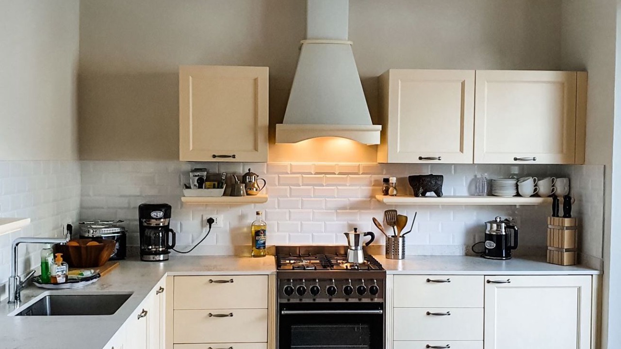 Photo of Kitchen in Argegno
