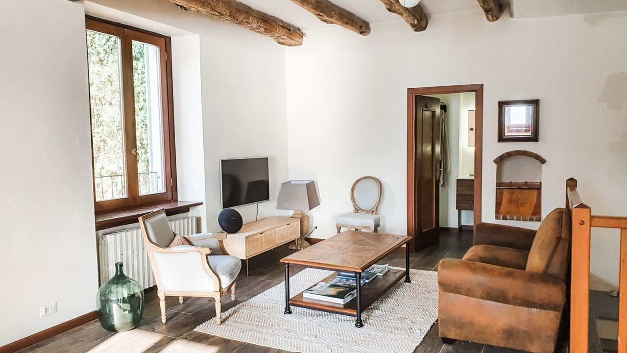 Photo of Livingroom in Argegno