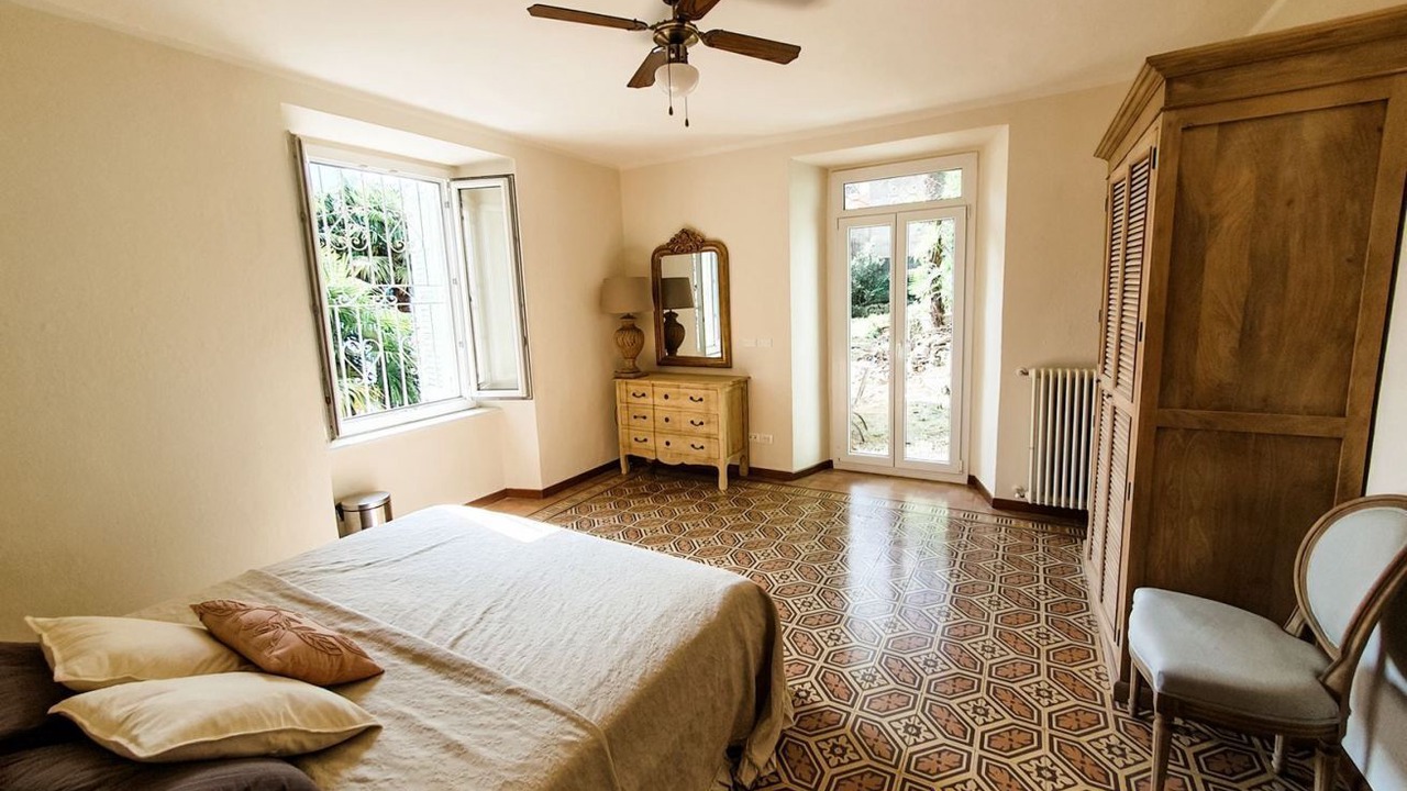 Photo of Bedroom in Argegno