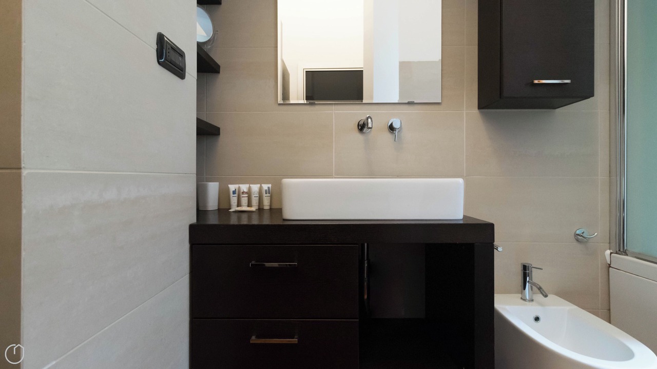 Photo of Bathroom in Carrobbio