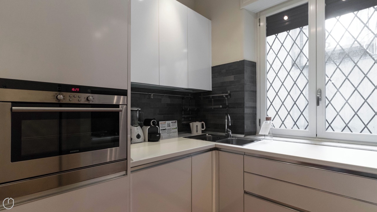 Photo of Kitchen in Carrobbio