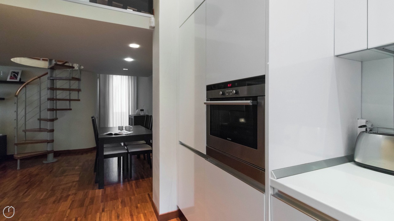 Photo of Kitchen in Carrobbio