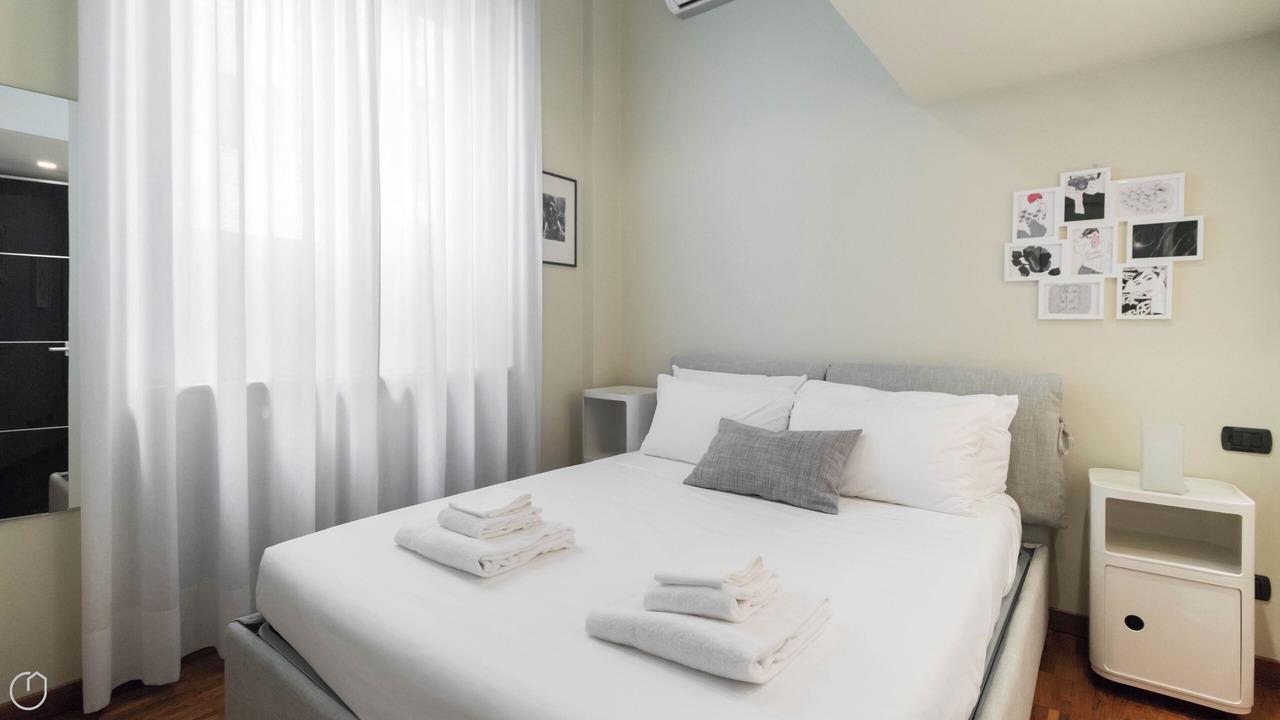 Photo of Bedroom in Carrobbio