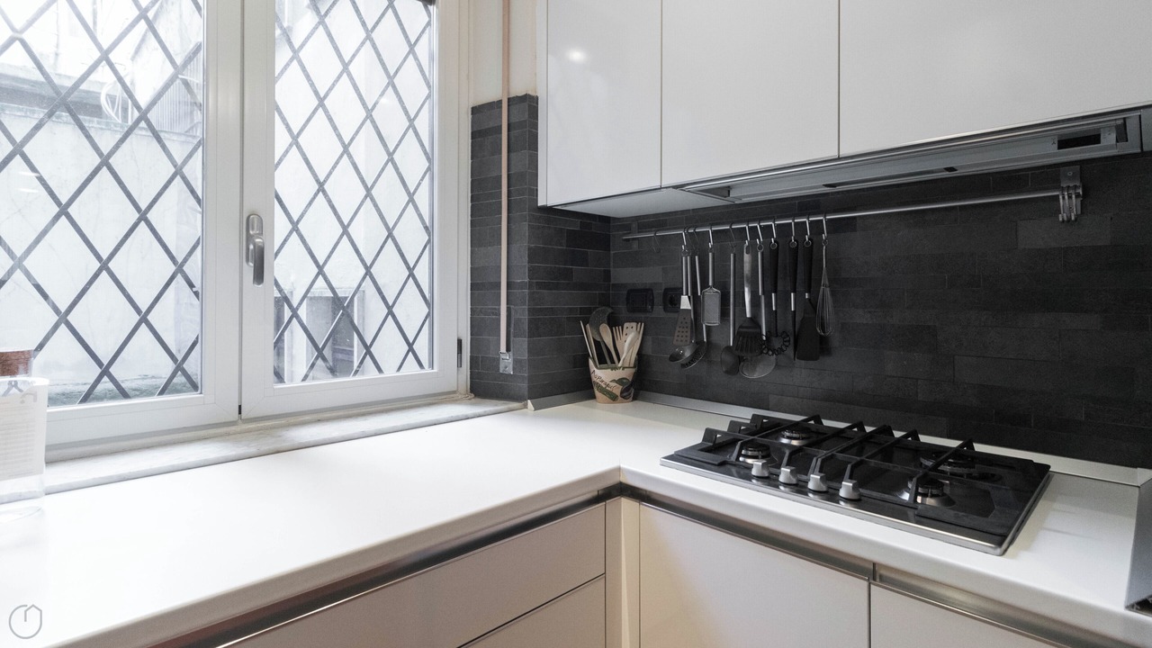 Photo of Kitchen in Carrobbio