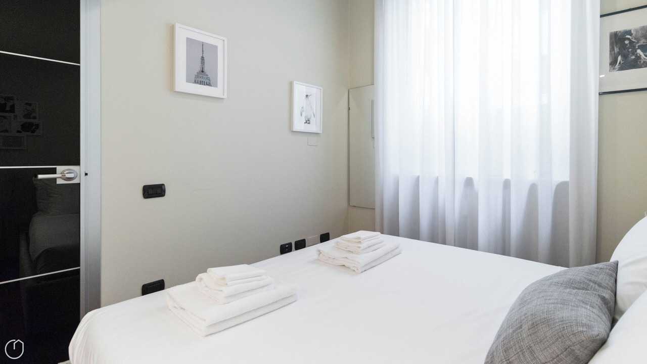 Photo of Bedroom in Carrobbio
