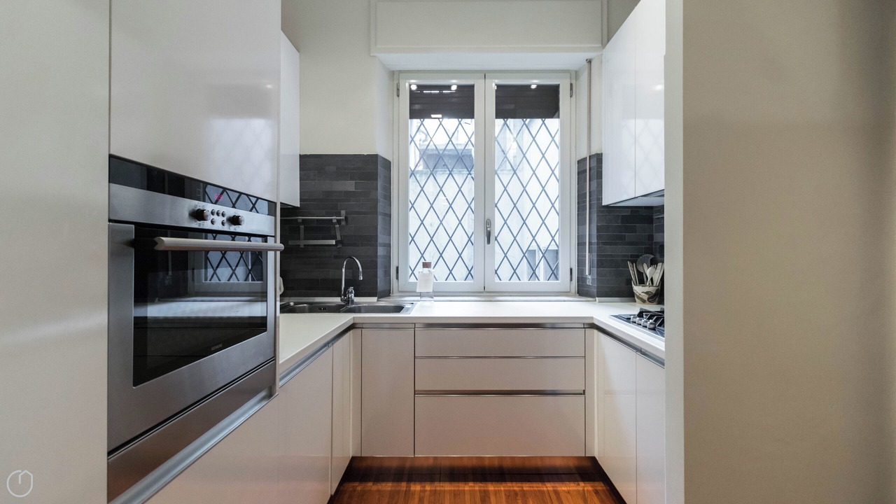 Photo of Kitchen in Carrobbio