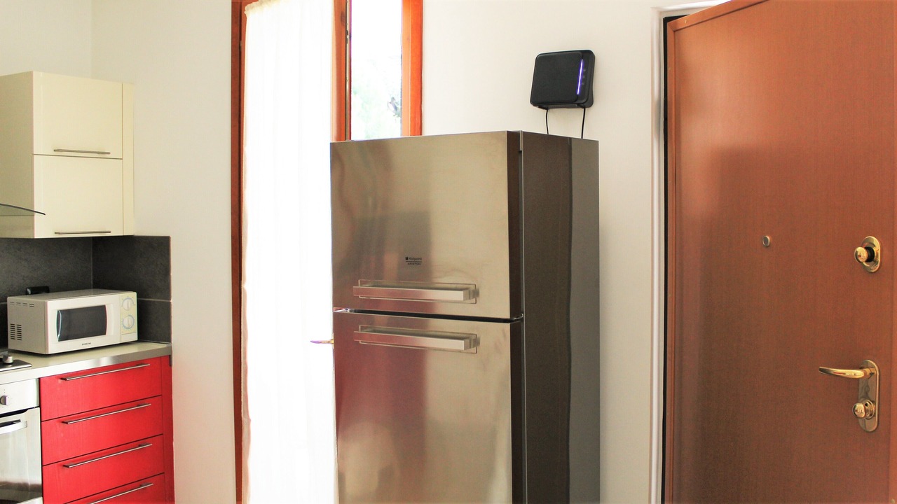 Photo of Kitchen in Villaggio degli Sposi