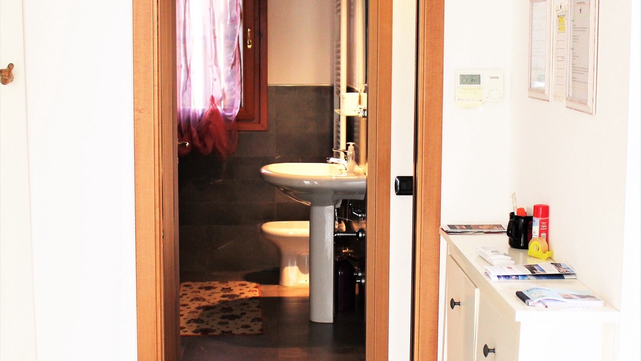 Photo of Bathroom in Villaggio degli Sposi