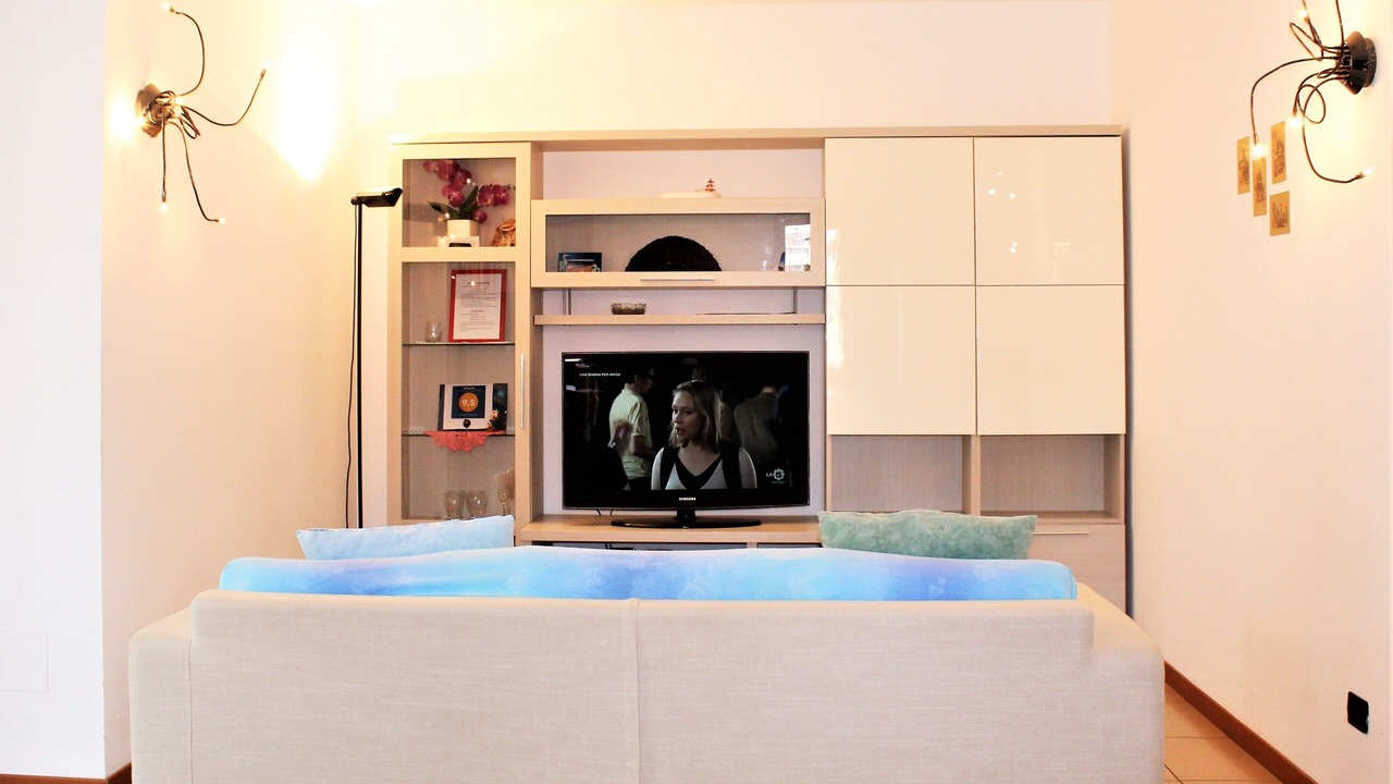 Photo of Livingroom in Villaggio degli Sposi