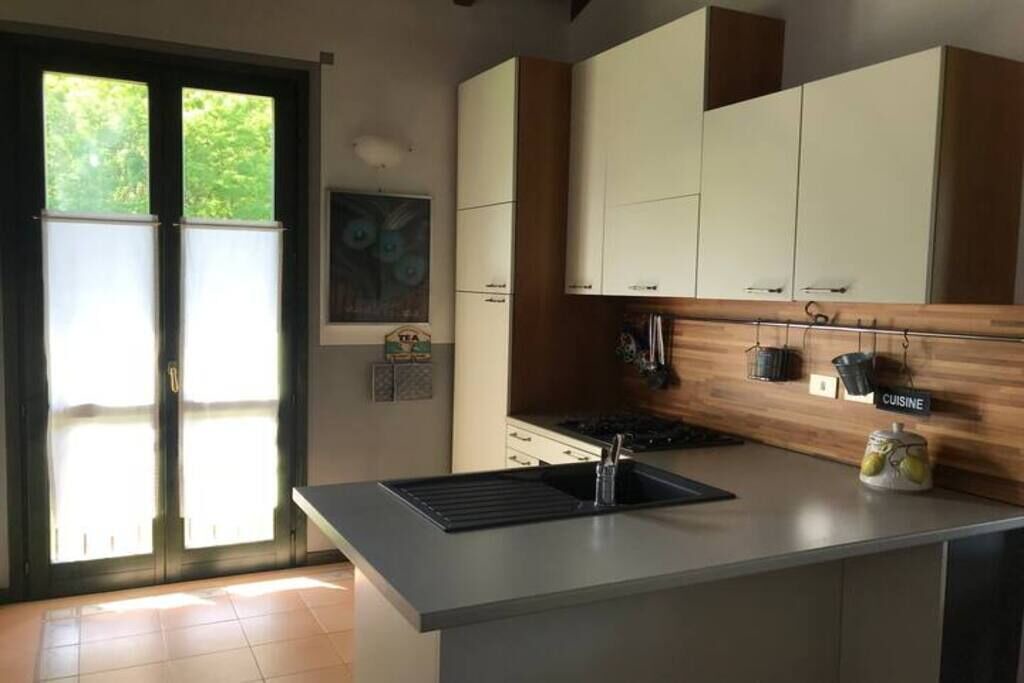 Photo of Kitchen in Somma Lombardo