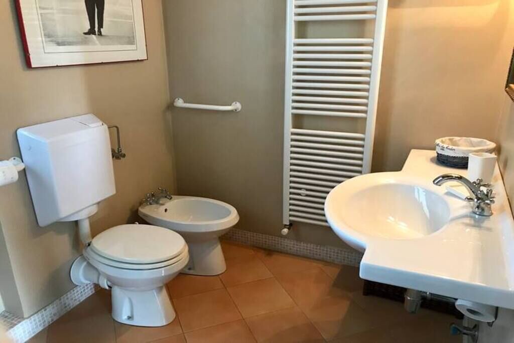 Photo of Bathroom in Somma Lombardo
