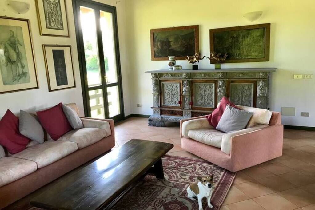 Photo of Livingroom in Somma Lombardo