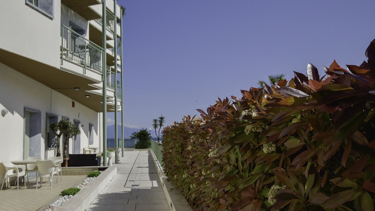 Photo of Patio Balcony in Desenzano del Garda