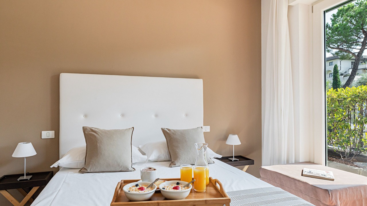 Photo of Bedroom in Desenzano del Garda
