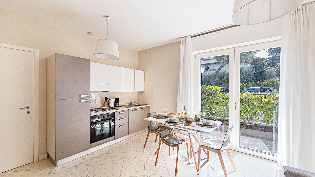 Photo of Kitchen in Desenzano del Garda