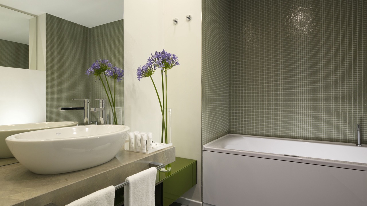 Photo of Bathroom in Centro Direzionale