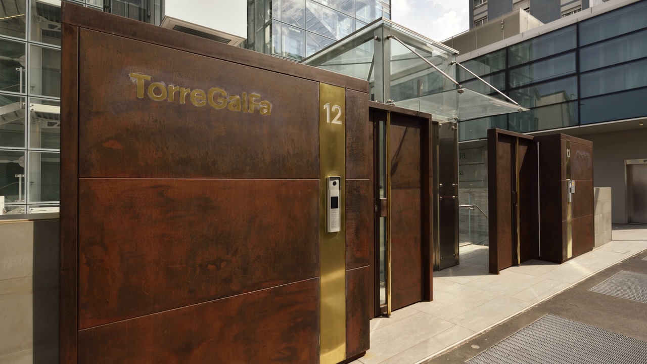 Photo of Outdoor in Centro Direzionale