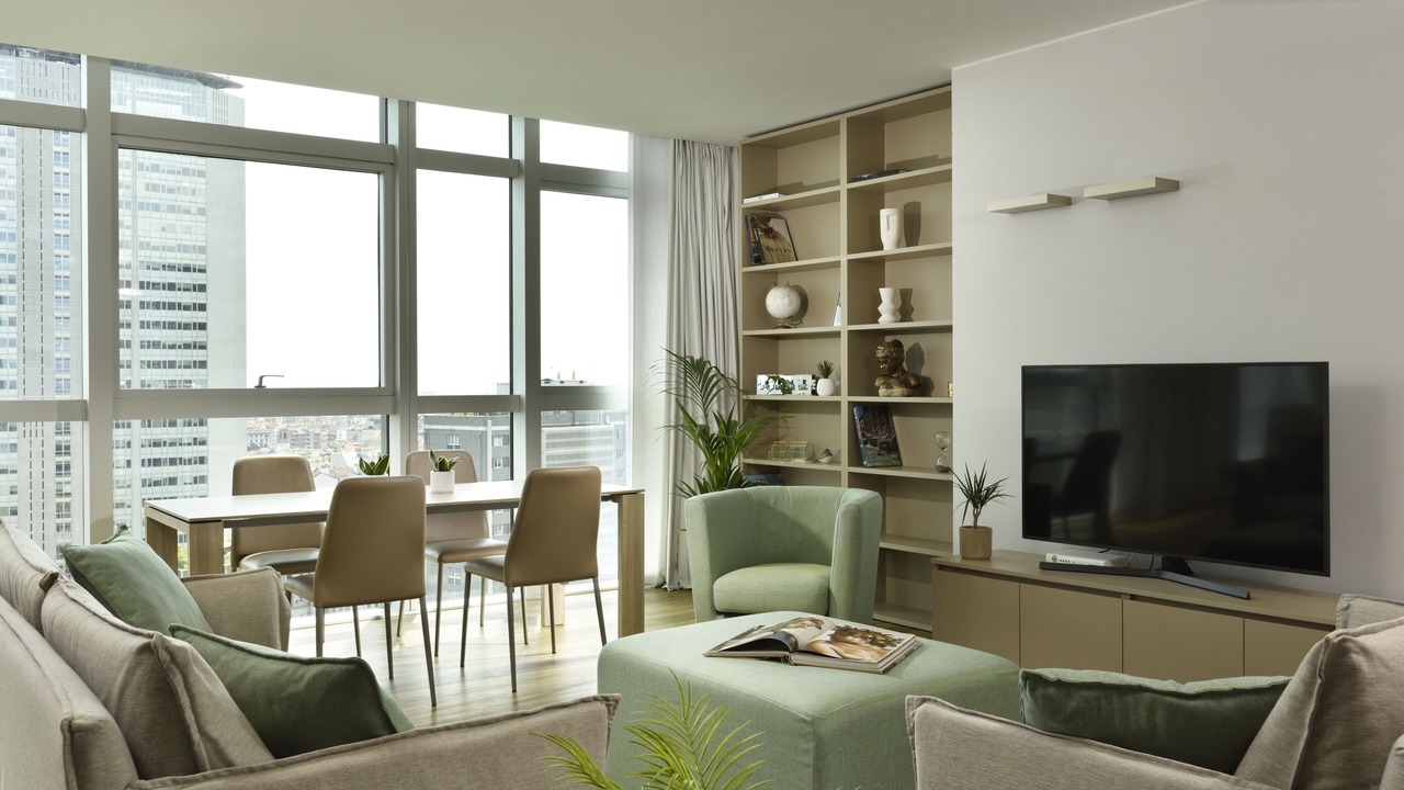 Photo of Livingroom in Centro Direzionale