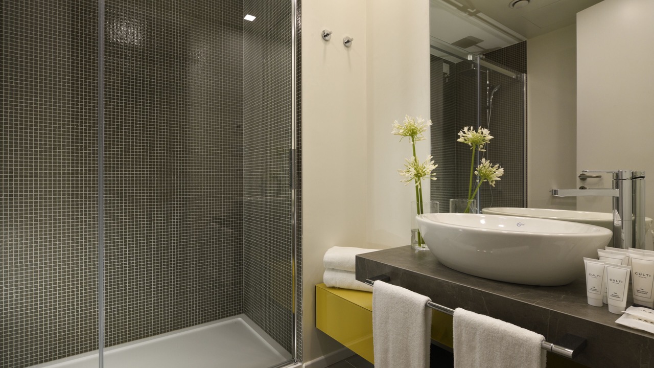 Photo of Bathroom in Centro Direzionale