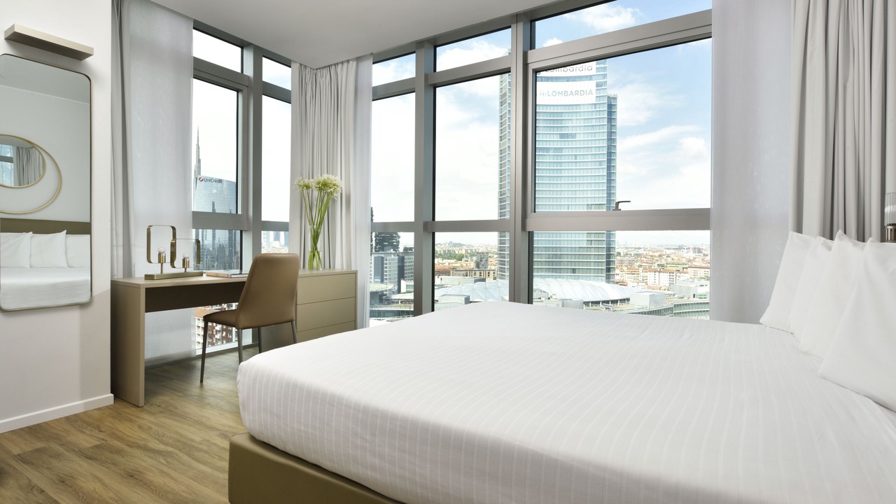 Photo of Bedroom in Centro Direzionale