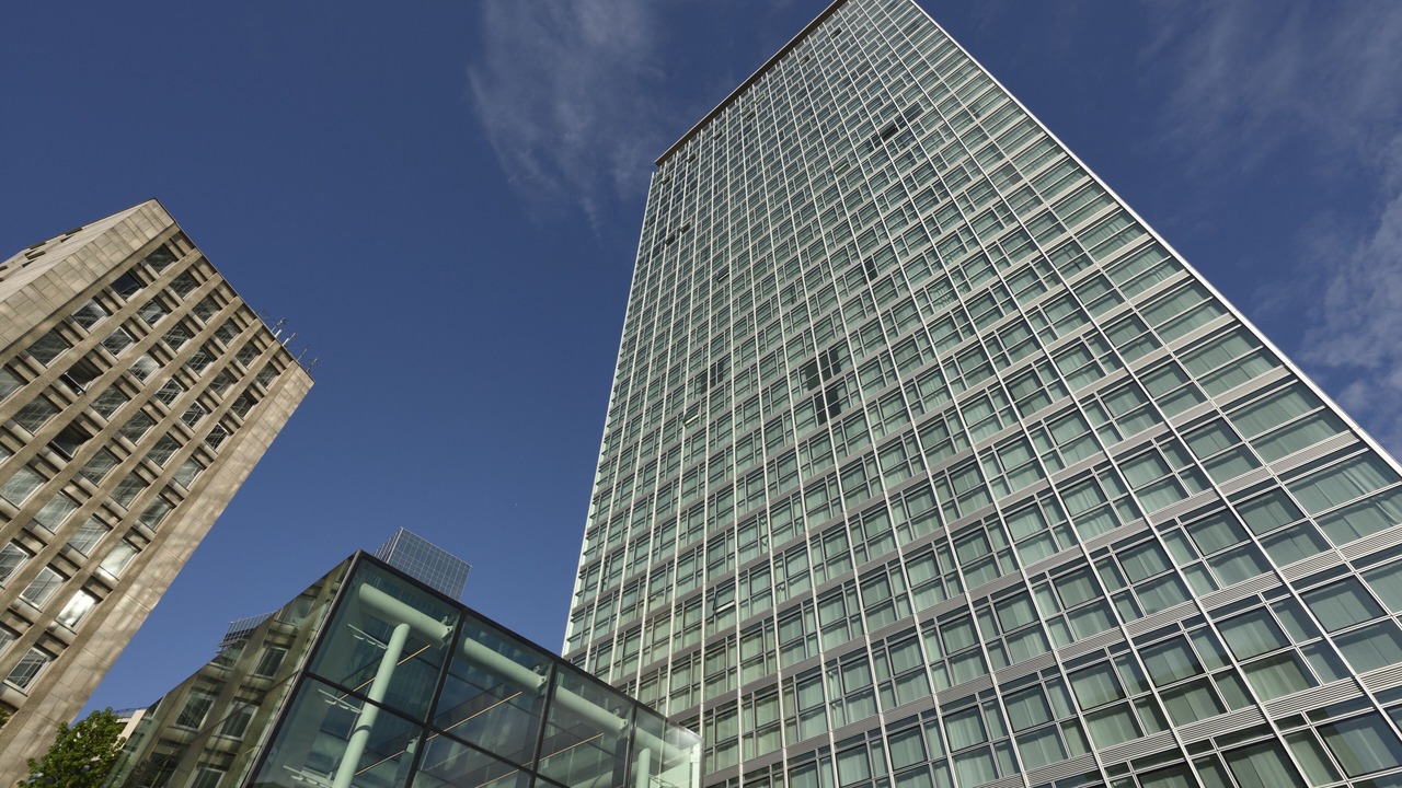 Photo of Outdoor in Centro Direzionale