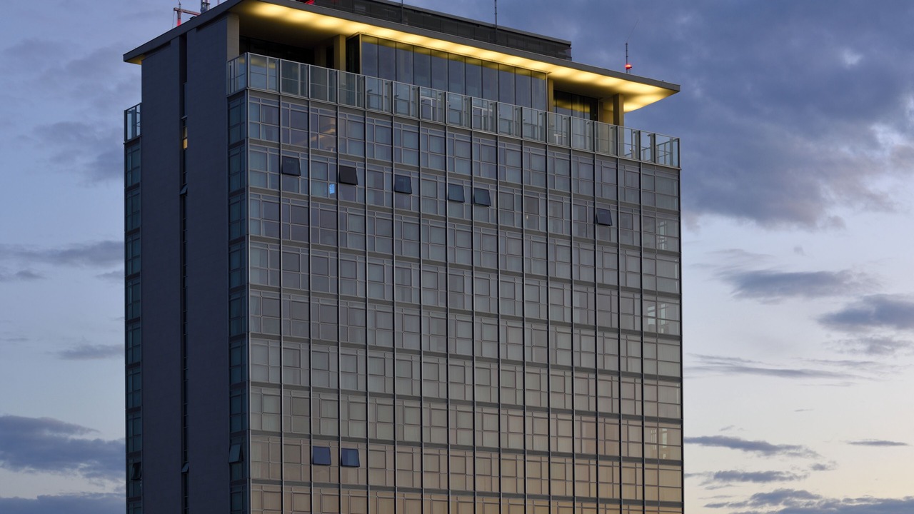 Photo of Outdoor in Centro Direzionale