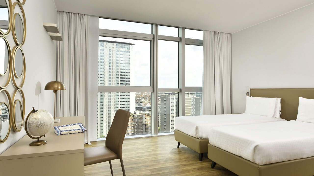 Photo of Bedroom in Centro Direzionale