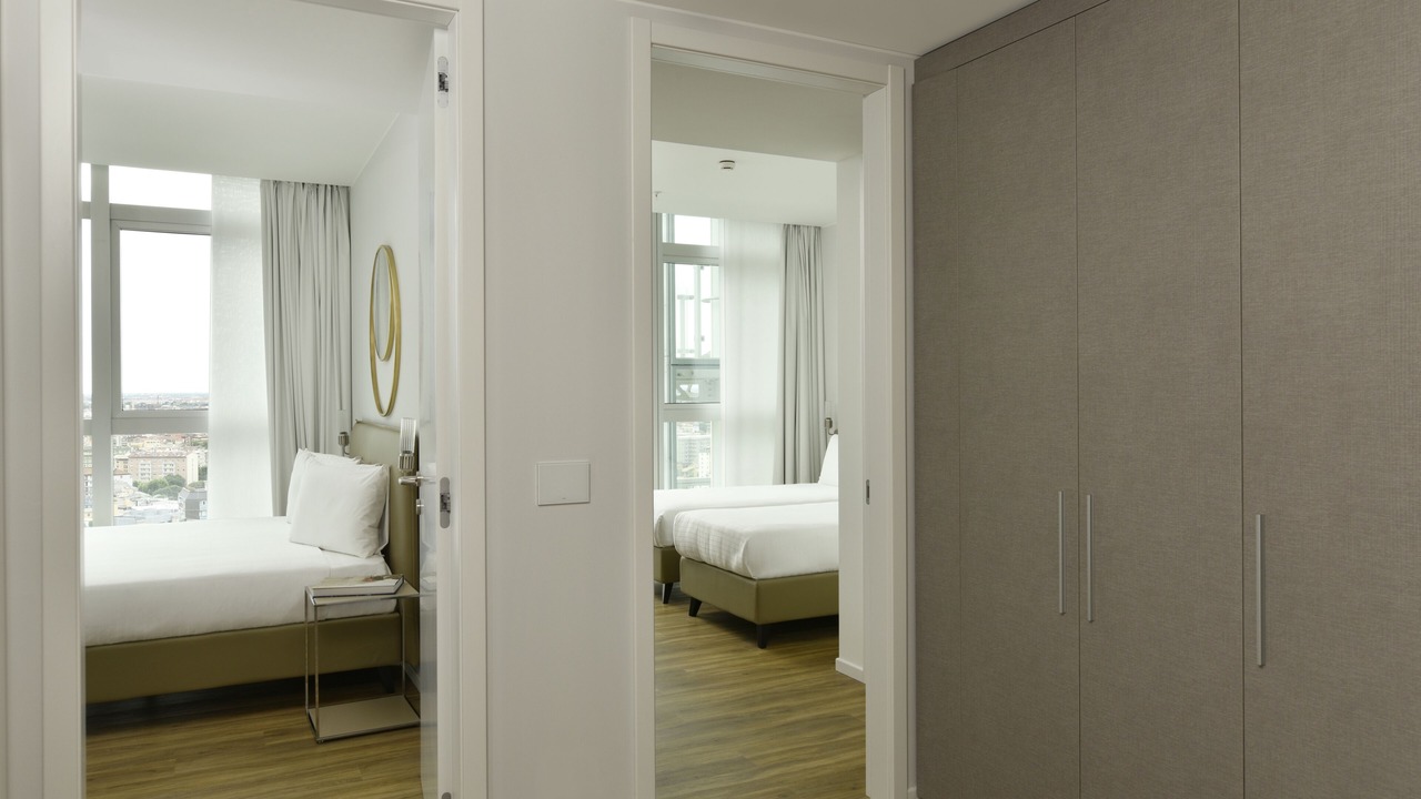 Photo of Bedroom in Centro Direzionale